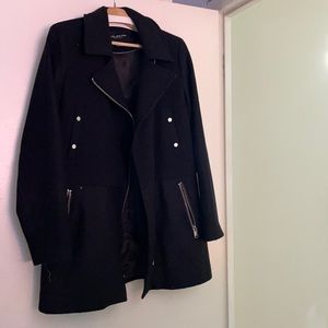 Marc New York, Barely worn, wool coat. Sz 10